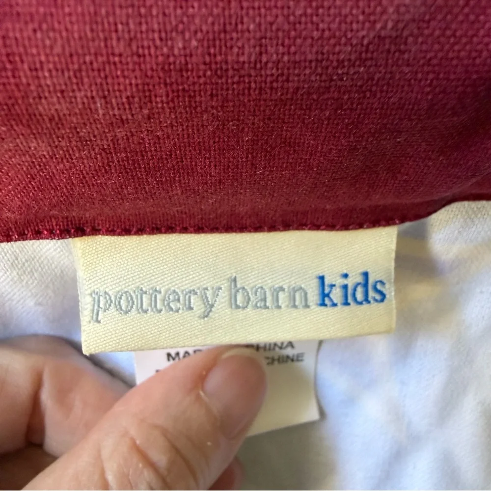 Pottery Barn Kids Soccer Party Banner NWT Never Used